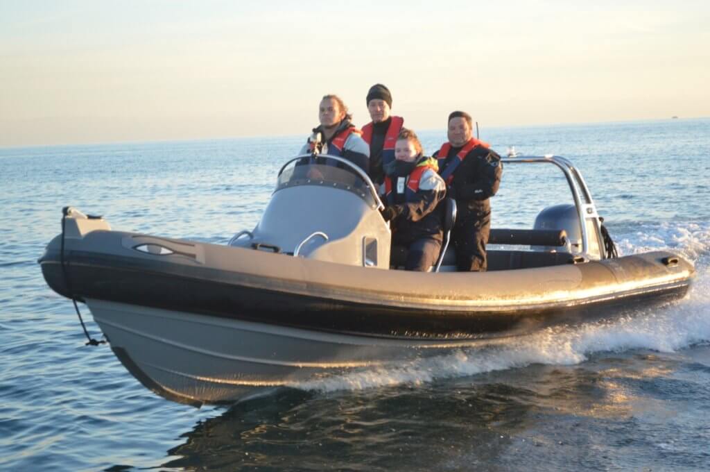 rya powerboat level 2 swansea