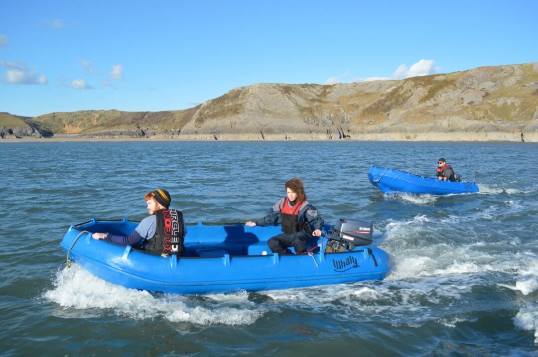 rya powerboat level 1 scotland